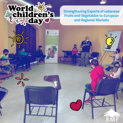 RMF celebrating World Children’s day